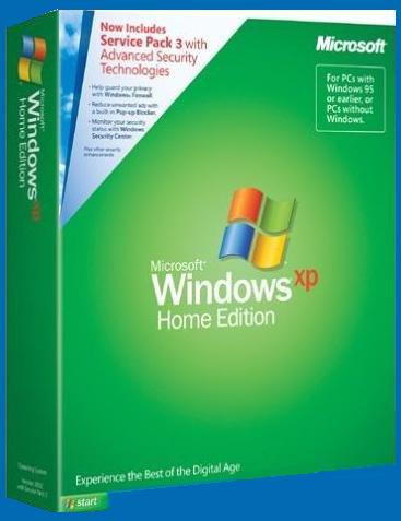 Windows xp home edition key